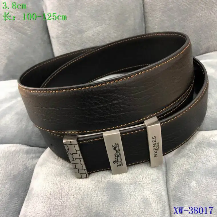 Hermes Belt 38mm 100-125cm 8L19